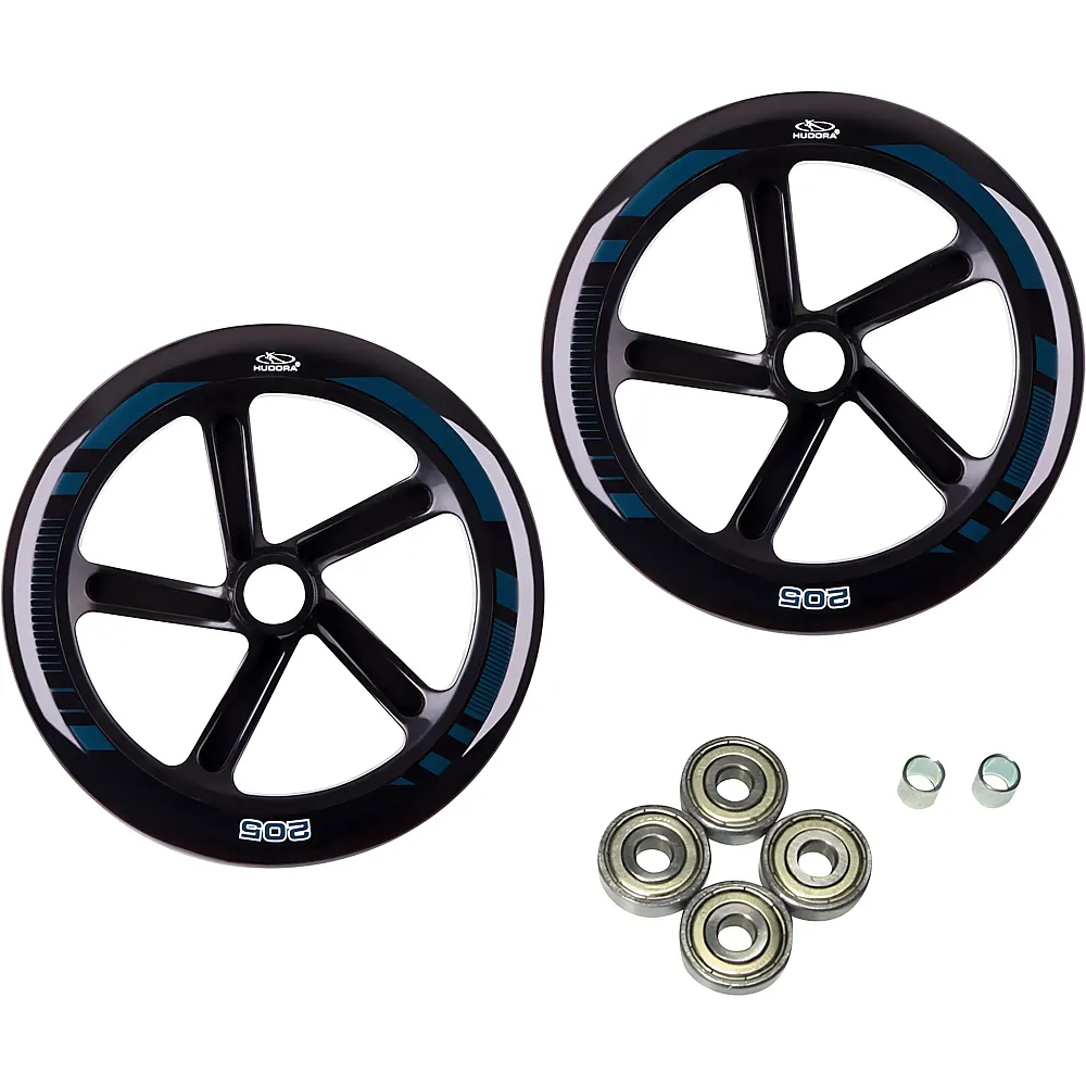 Hudora Ersatzradsatz Slim f�r Big Wheel 205