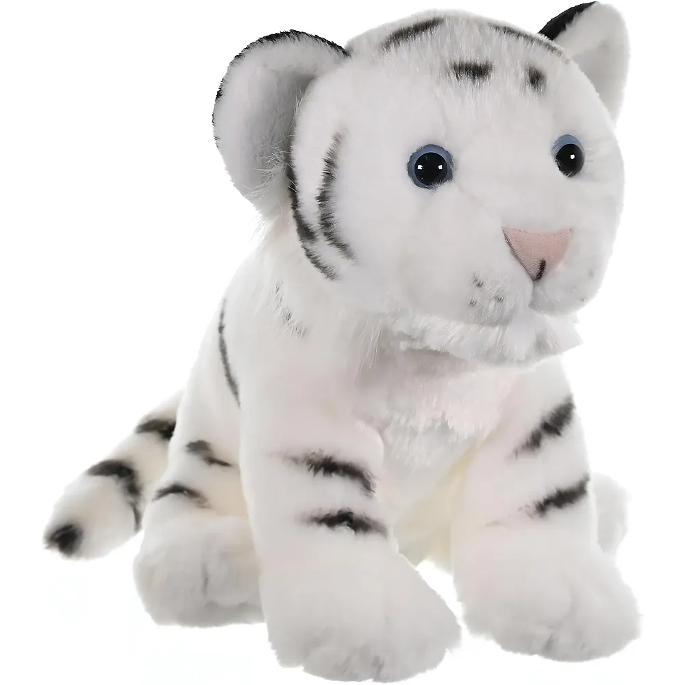 Wild Republic Asian Tiger Weiss 30cm