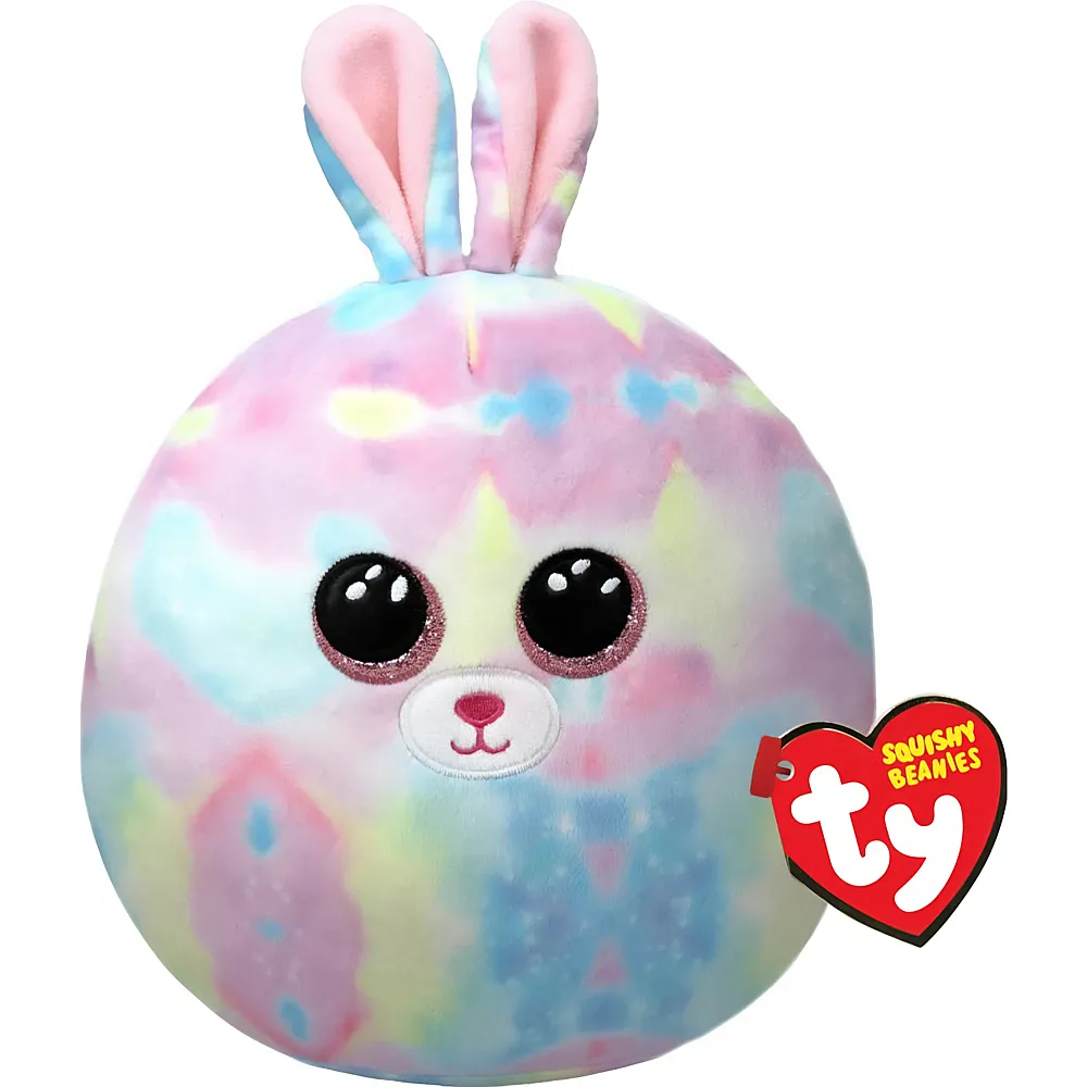meinspielzeug - Ty Squishy Beanies Chick der Osaterhase 25cm | Hasen Pl�sch