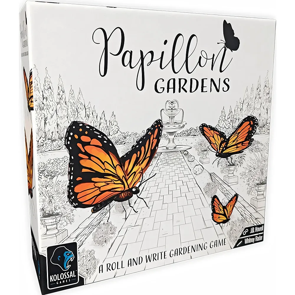 Kolossal Games Papillon Gardens fr-en