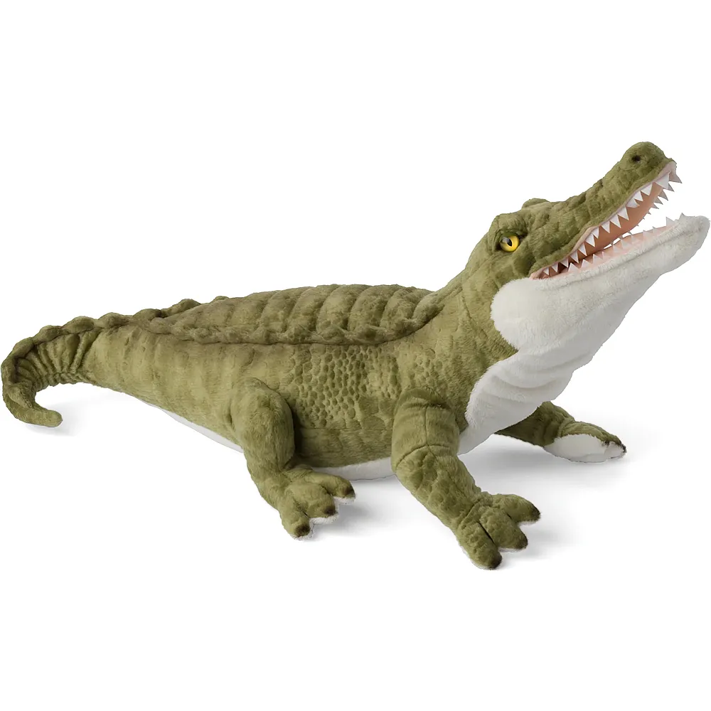 WWF Plsch Krokodil 58cm