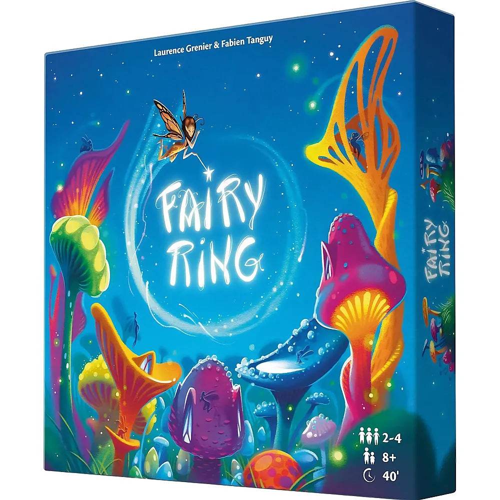 Asmodee Fairy Ring - Italiano