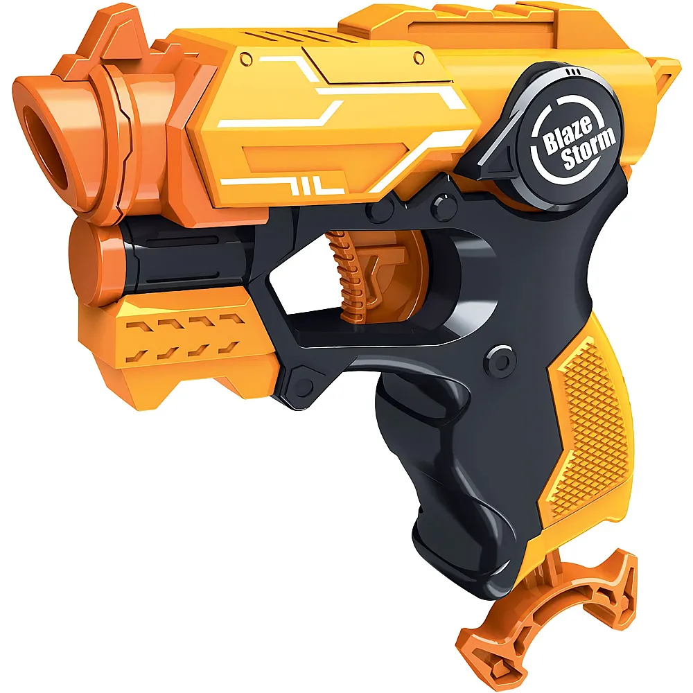 Outdoor Active Schaumstoff Blaster inkl. 5 Darts
