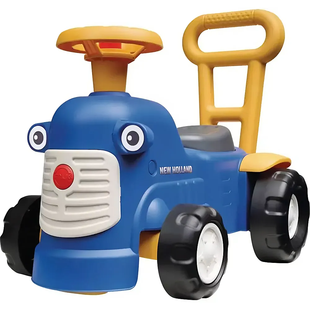meinspielzeug - Falk New Holland Lauftraktor | Rutschfahrzeuge