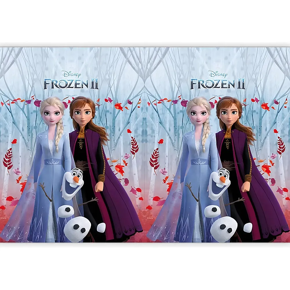 Procos Disney Frozen Tischdecke Frozen II 120x180cm