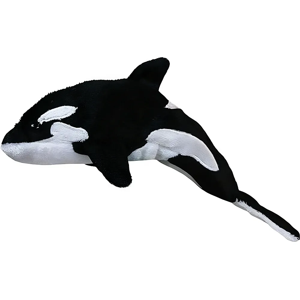 meinspielzeug - The Puppet Company Finger Puppets Fingerpuppe Orca - 13 cm | Fingerpuppen