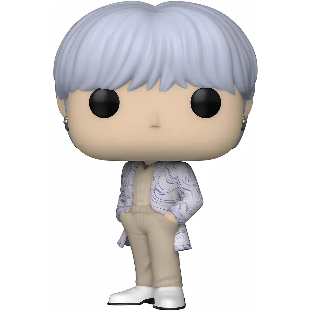Funko Pop Rocks BTS Suga 369