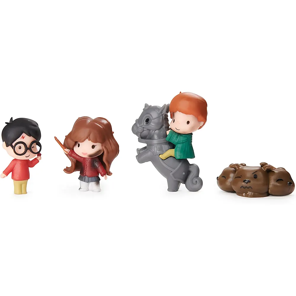 Spin Master Harry Potter Micro Magical Moments Sammelfiguren - 3,8 cm