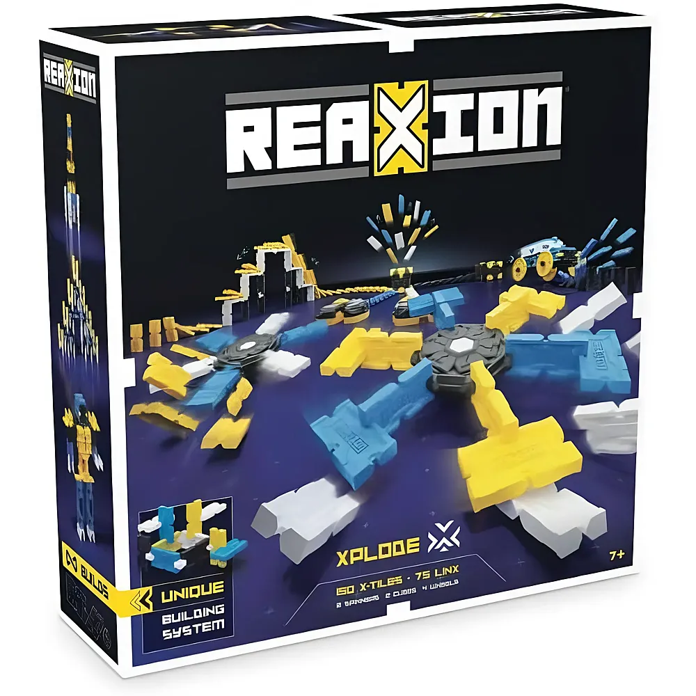 Goliath Domino Reaxion Xplode