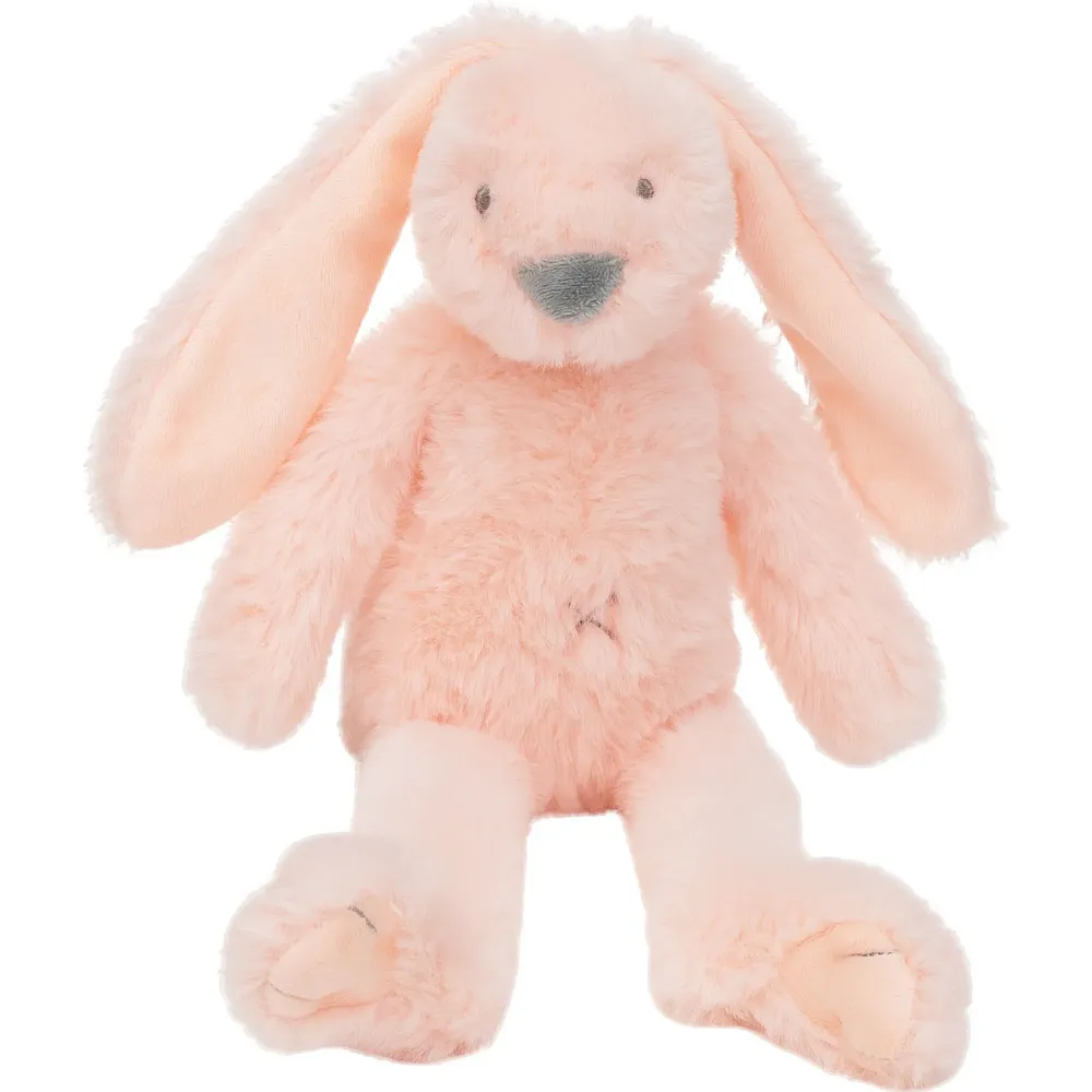 meinspielzeug - Happy Horse Hase Richie Pfirsich 28cm | Hasen Pl�sch