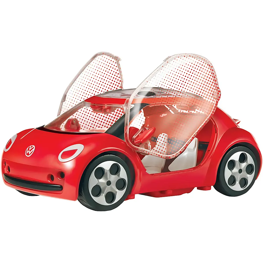 meinspielzeug - Bandai Miraculous Volkswagen e-Beetle von Ladybug | Puppenzubeh�r