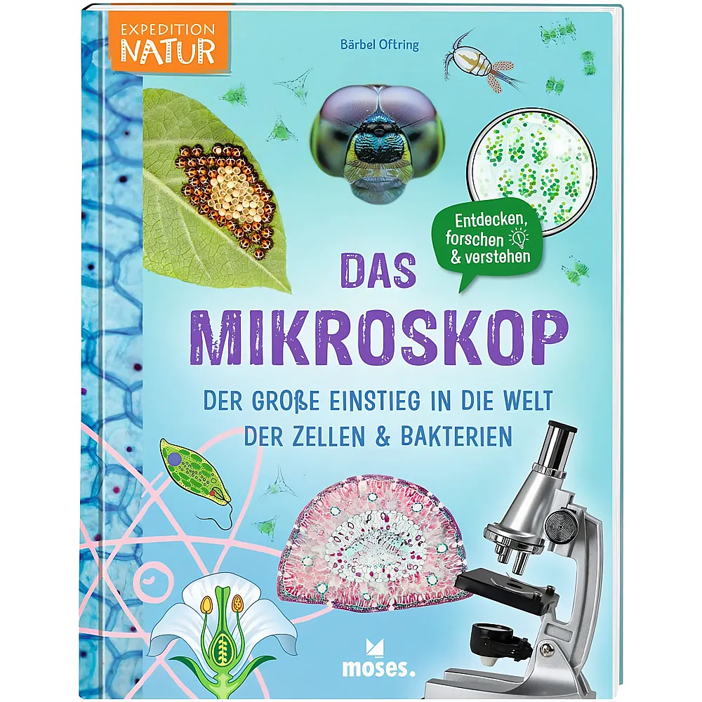 Moses Das Mikroskop
