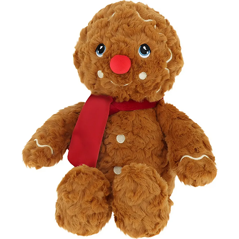 meinspielzeug - KeelToys Keeleco Lebkuchenmann 25cm | Diverse Tiere Pl�sch