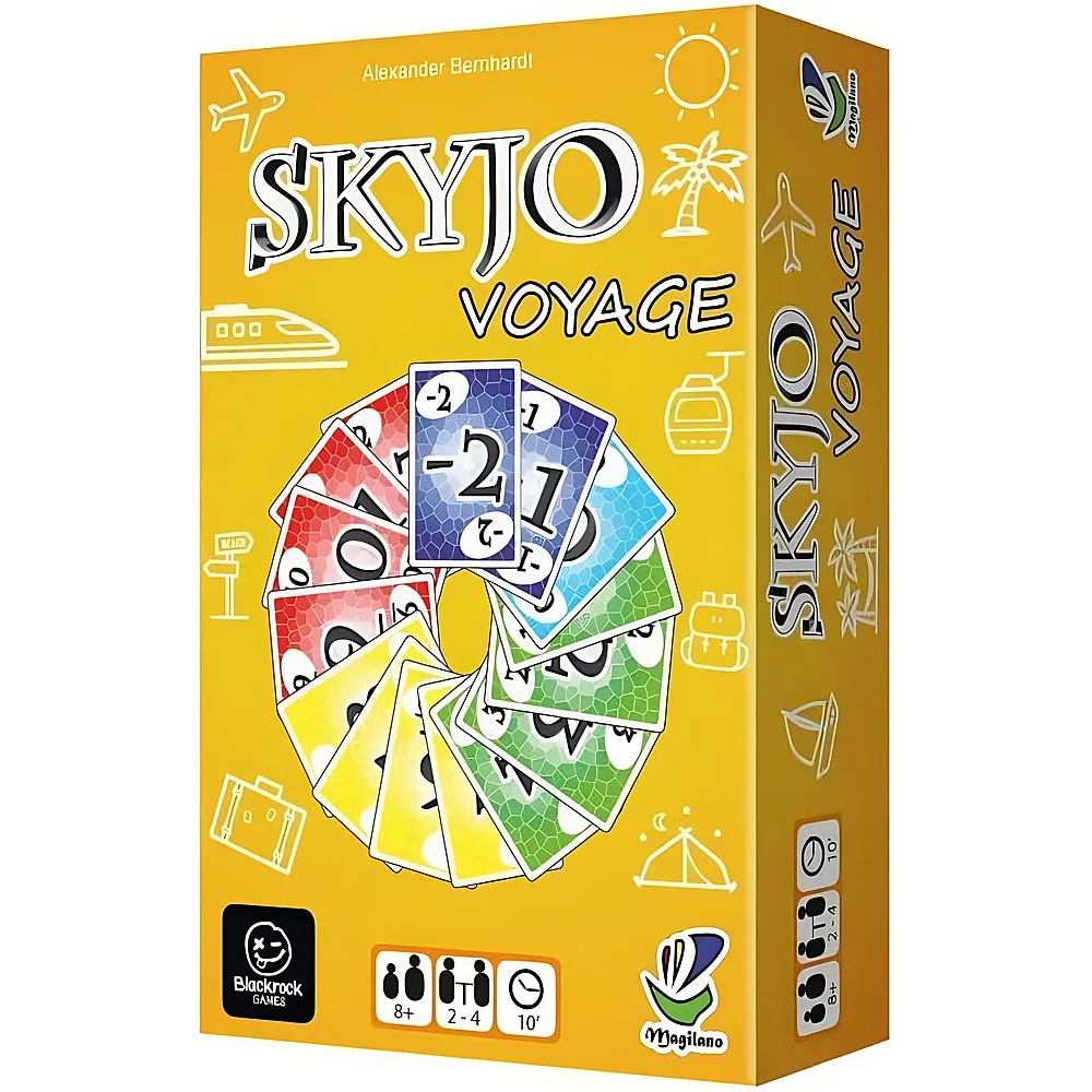 Magilano Skyjo Voyage FR