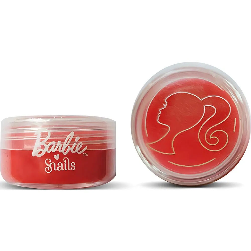 Lip Balm Barbie Snails rot