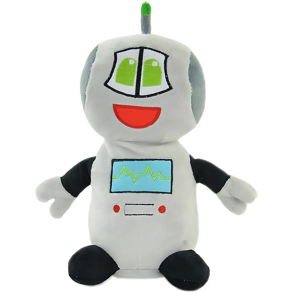 K�gler Labertier Roboter Alpha mit Wiedergabefunktion - 25 cm | Diverse Tiere Pl�sch