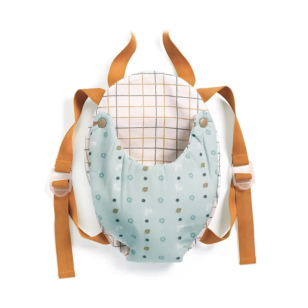 Djeco Pomea Tragesitz Blue Gray