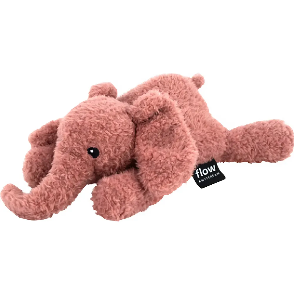 Flow Comforter George pink - Suche