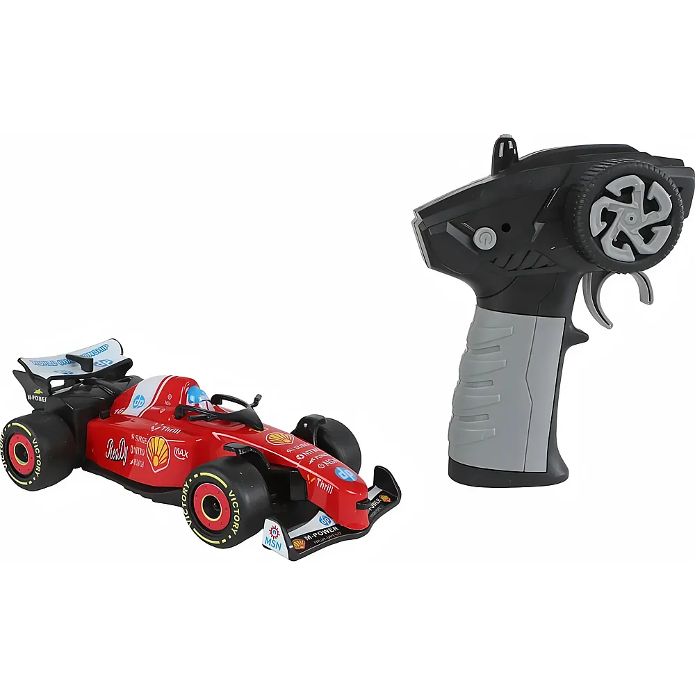 Sombo RC Formel Rennwagen 13.5cm 2.4GHz, mit Licht