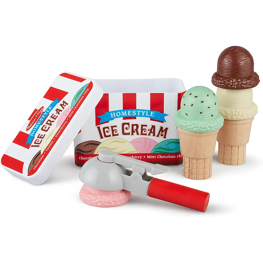 Melissa & Doug Eiswaffelt�ten