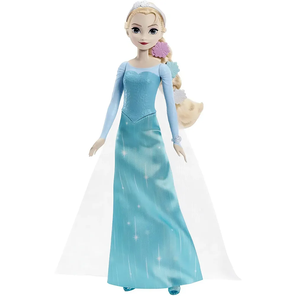 Mattel Disney Frozen Ankleidespass Elsa