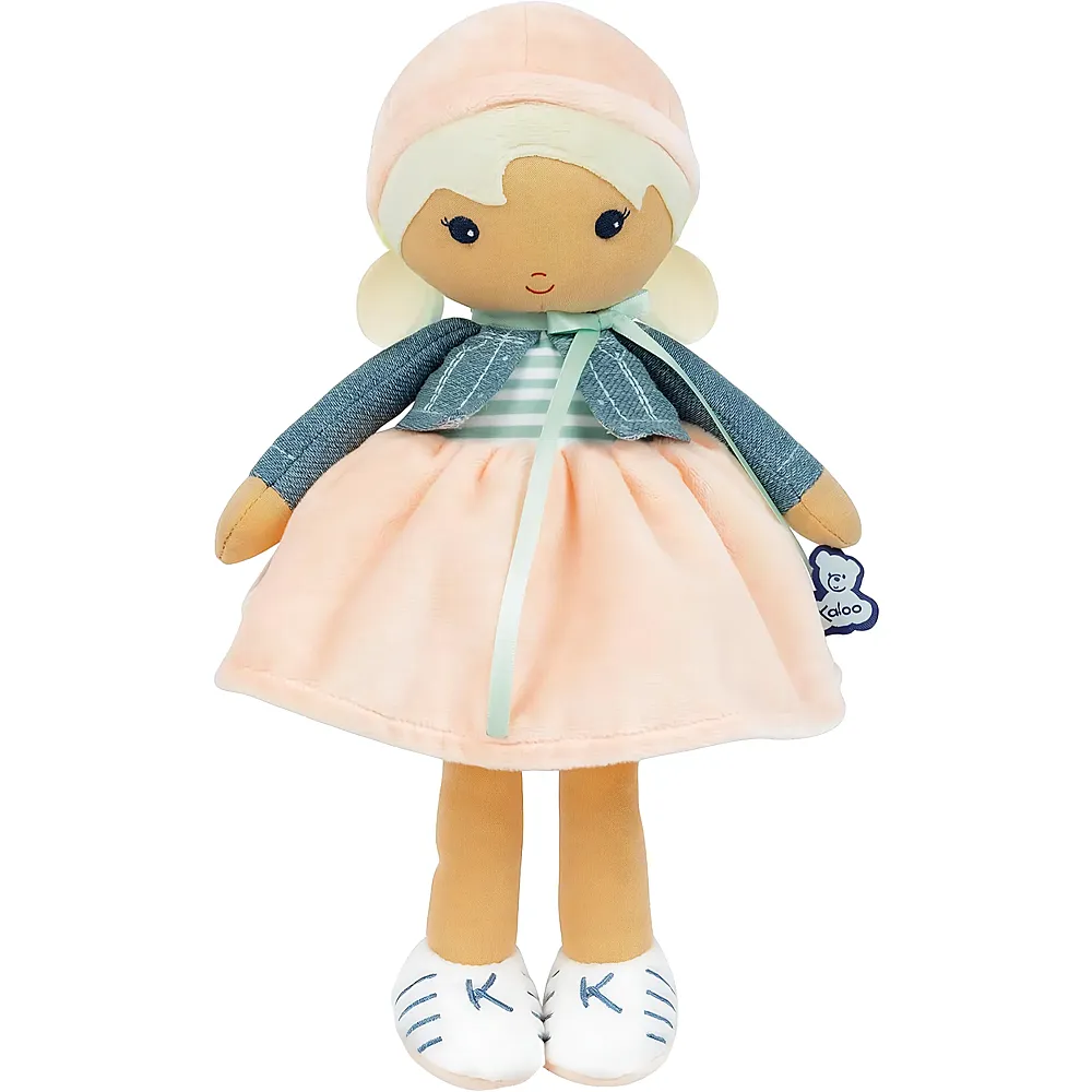 Kaloo Tendresse Schmusepuppe Chlo� - 32 cm | Schmusepuppen