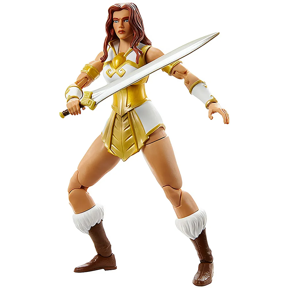 Mattel Masters of the Universe Revelation Teela 18cm