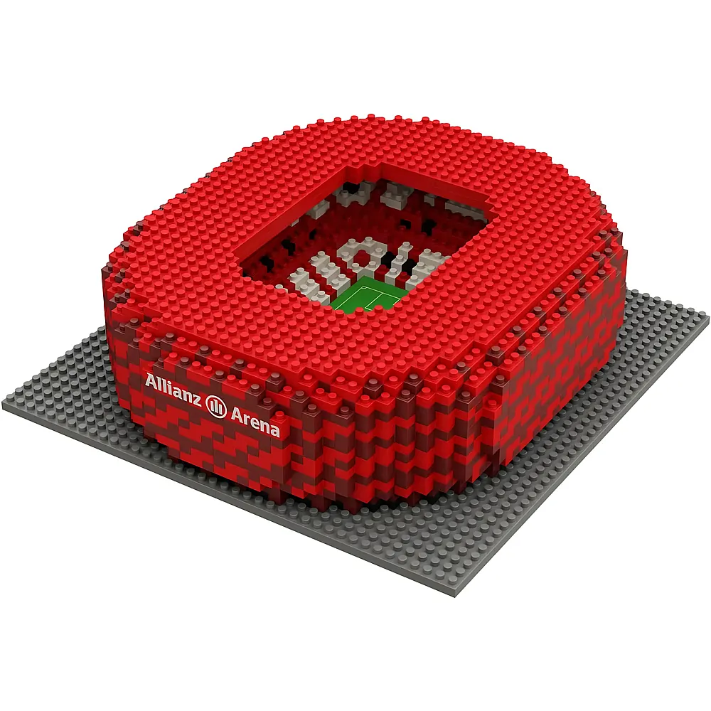 BRXLZ FC Bayern M�nchen Allianz Arena - 5387 Teile