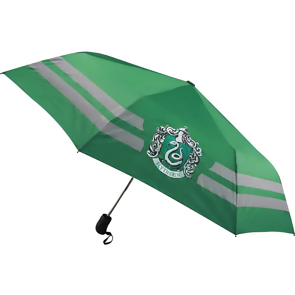 Cinereplicas Harry Potter Regenschirm Slytherin -  121 cm