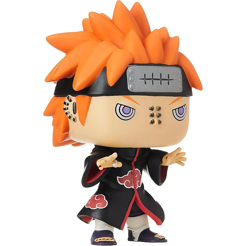 Funko Pop Animation Naruto Shippuden Naruto-Pain/Nagato Nr.934