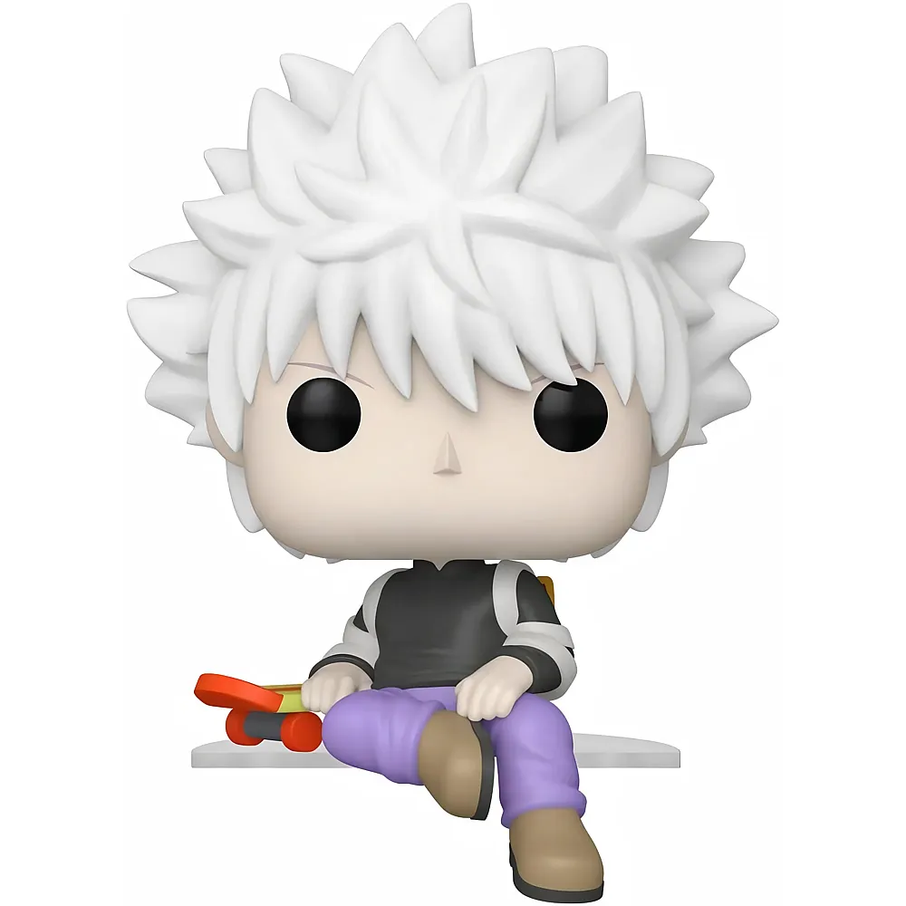 Funko Pop Animation Hunter X Hunter Killua Zoldyck 2089