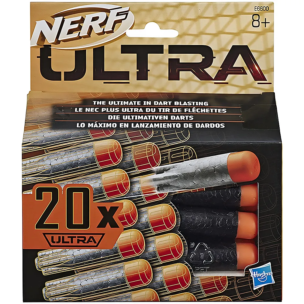 NERF Ultra 20-Dart Nachfllpack