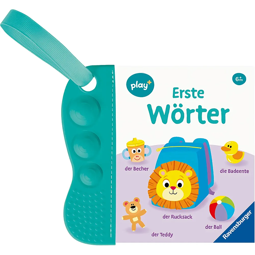 Ravensburger play+ Erste W�rter