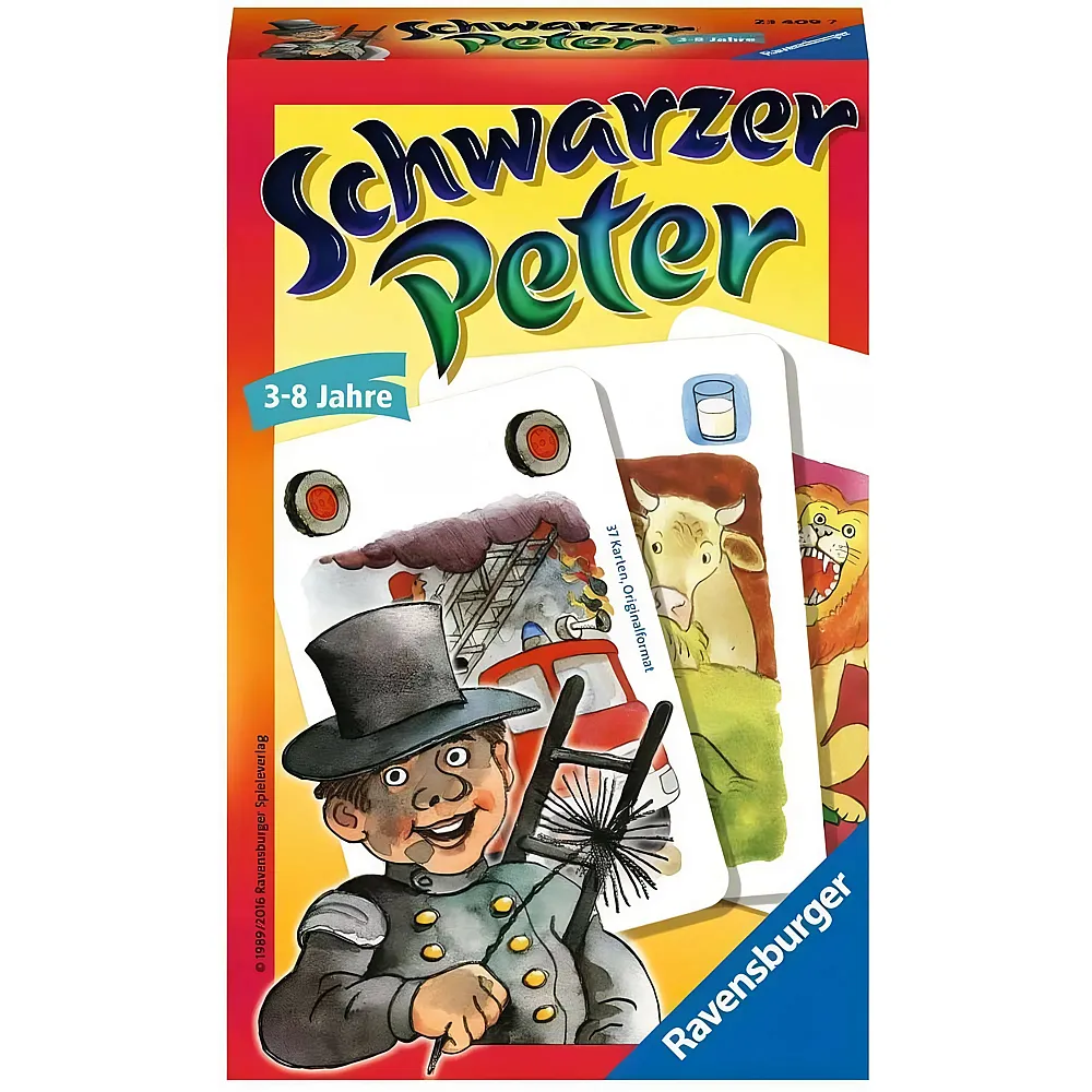 Ravensburger Spiele Schwarzer Peter