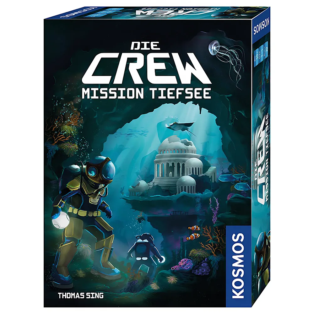Kosmos Spiele Die Crew - Mission Tiefsee