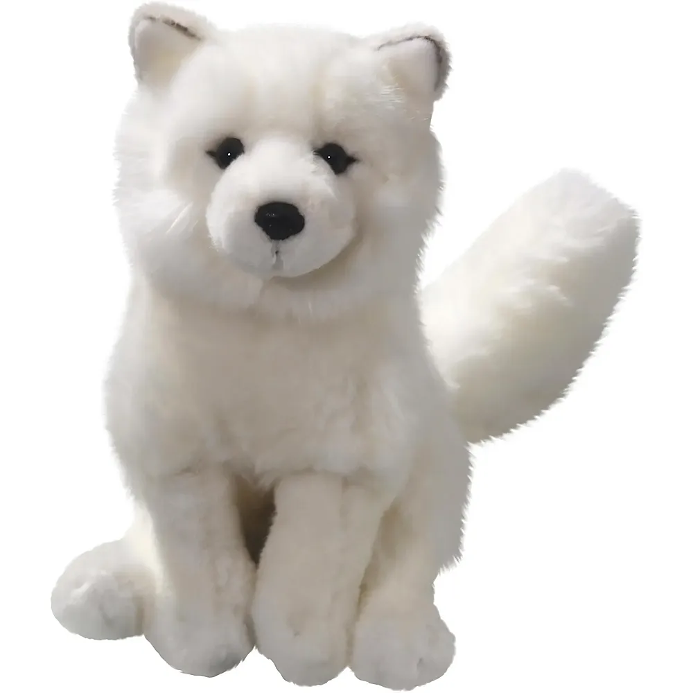 meinspielzeug - Carl Dick Polarfuchs - 26 cm | Wildtiere Pl�sch
