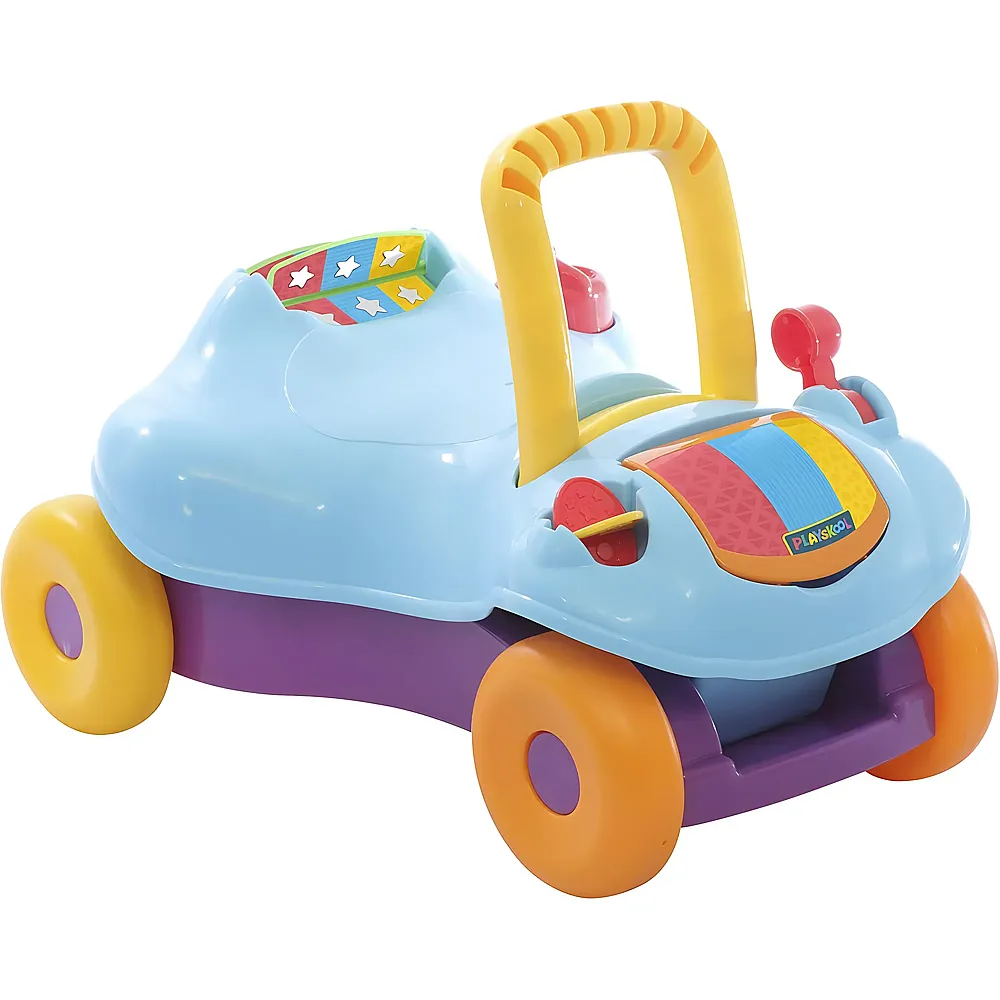 Hasbro Playskool 2in1 Fahr-und Laufspass