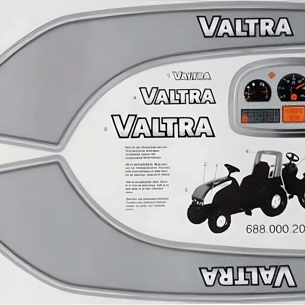 RollyToys Aufkleber fr Valtra | Fahrzeuge Ersatzteile