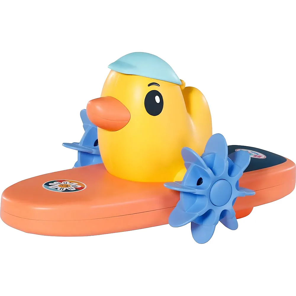 Zapf Creation Baby Born Surfende Berta | Badespielzeug
