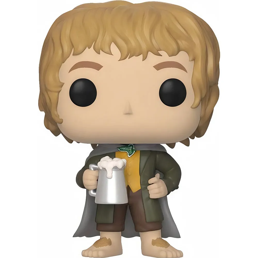 Funko Pop Movies Der Herr der Ringe Merry 528 - Lizenzfiguren
