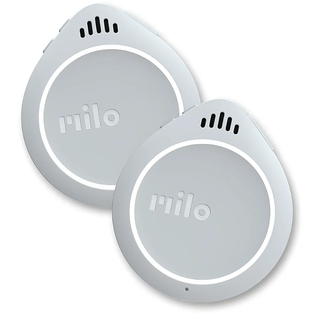 Milo 1 Action Communicator Set - white