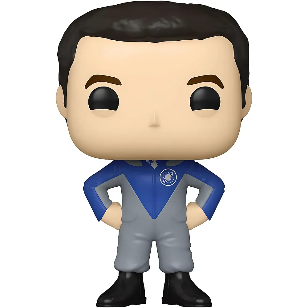 Funko Pop Movies Galaxy Quest - Fred Kwan 1529