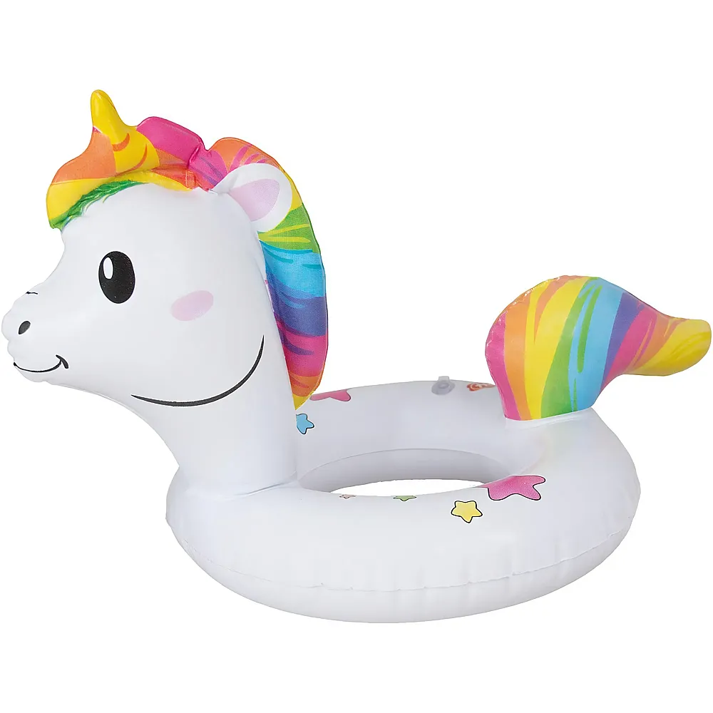 Heless Einhorn-Schwimmring Henri 28-35cm