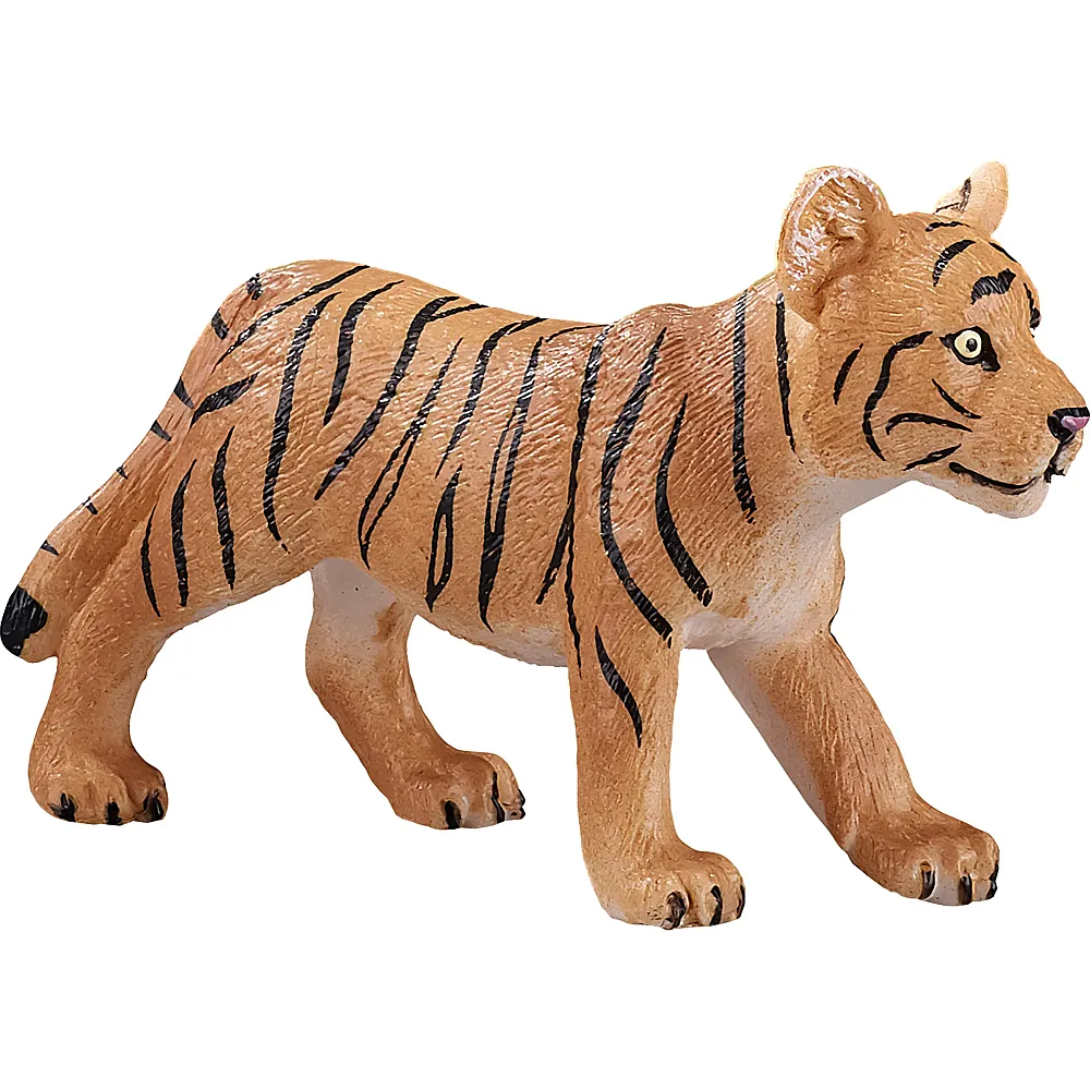 Mojo Wildlife Tigerjunges stehend