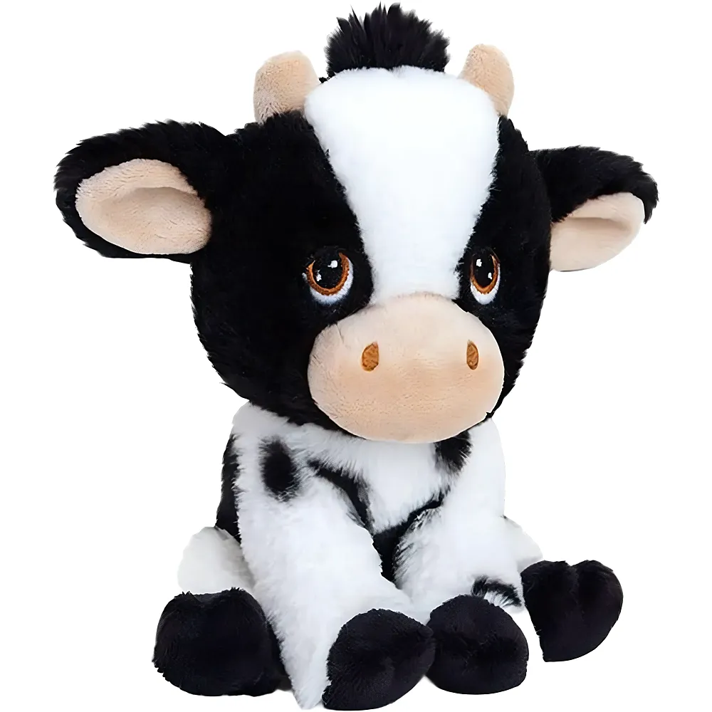 KeelToys Kuh - 25 cm - Bauernhoftiere Pl�sch