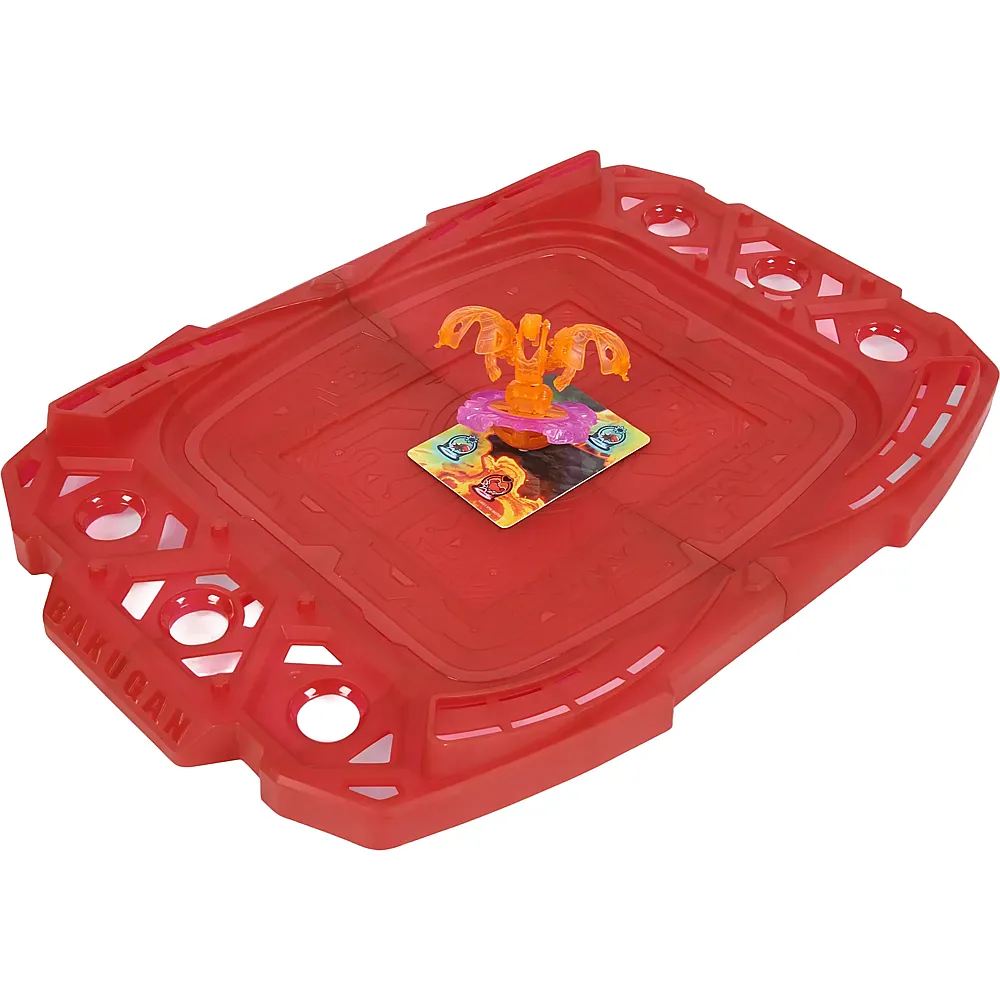 Spin Master Bakugan Brawl Zone mit Special Attack Dragonoid