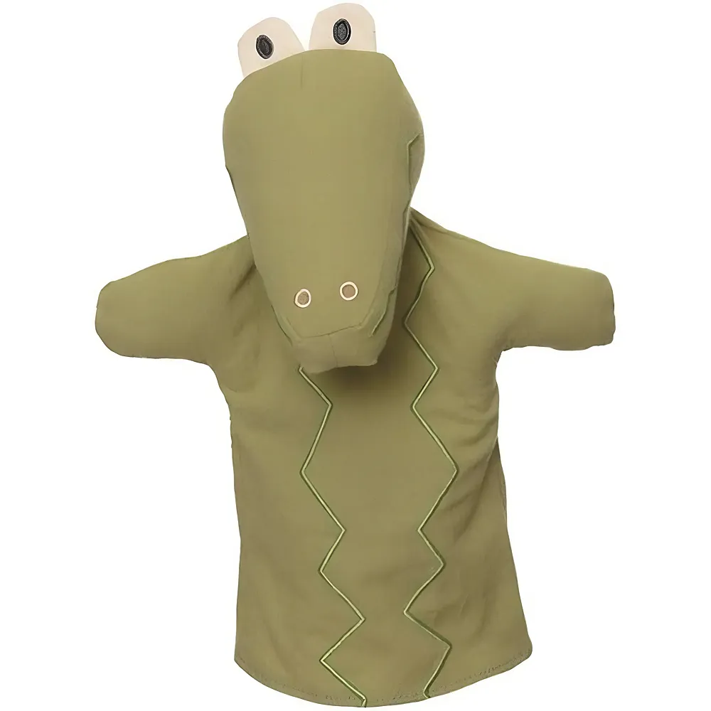 Egmont Handpuppe Krokodil - 30 cm | Handpuppen