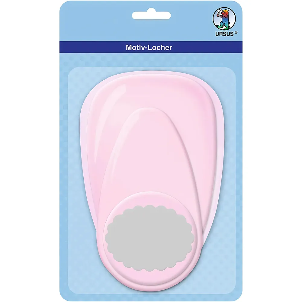 Ursus Motivlocher JUMBO Oval