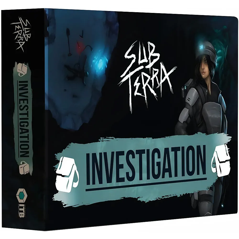 Nuts Publishing Sub Terra Ext. Investigation FR - Suche