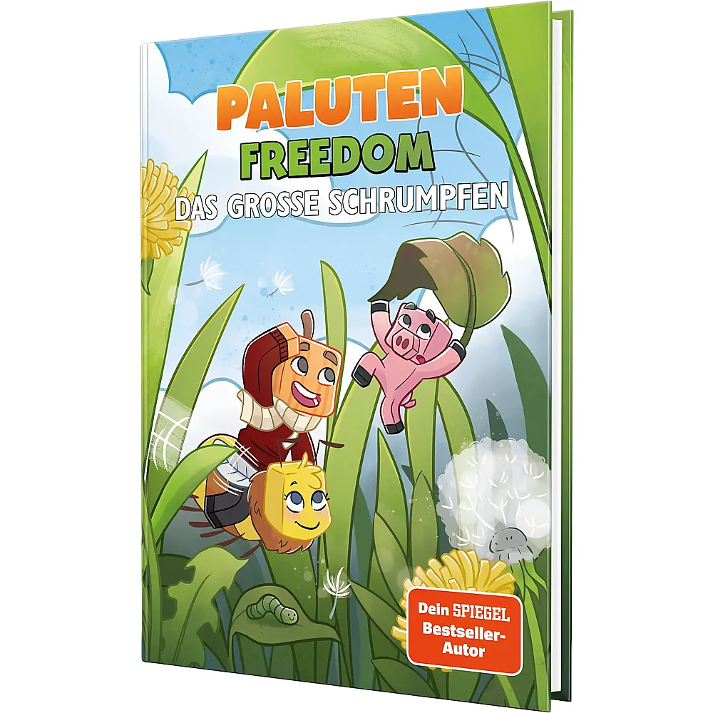 CE Community Editions Paluten 7 Das groe Schrumpfen